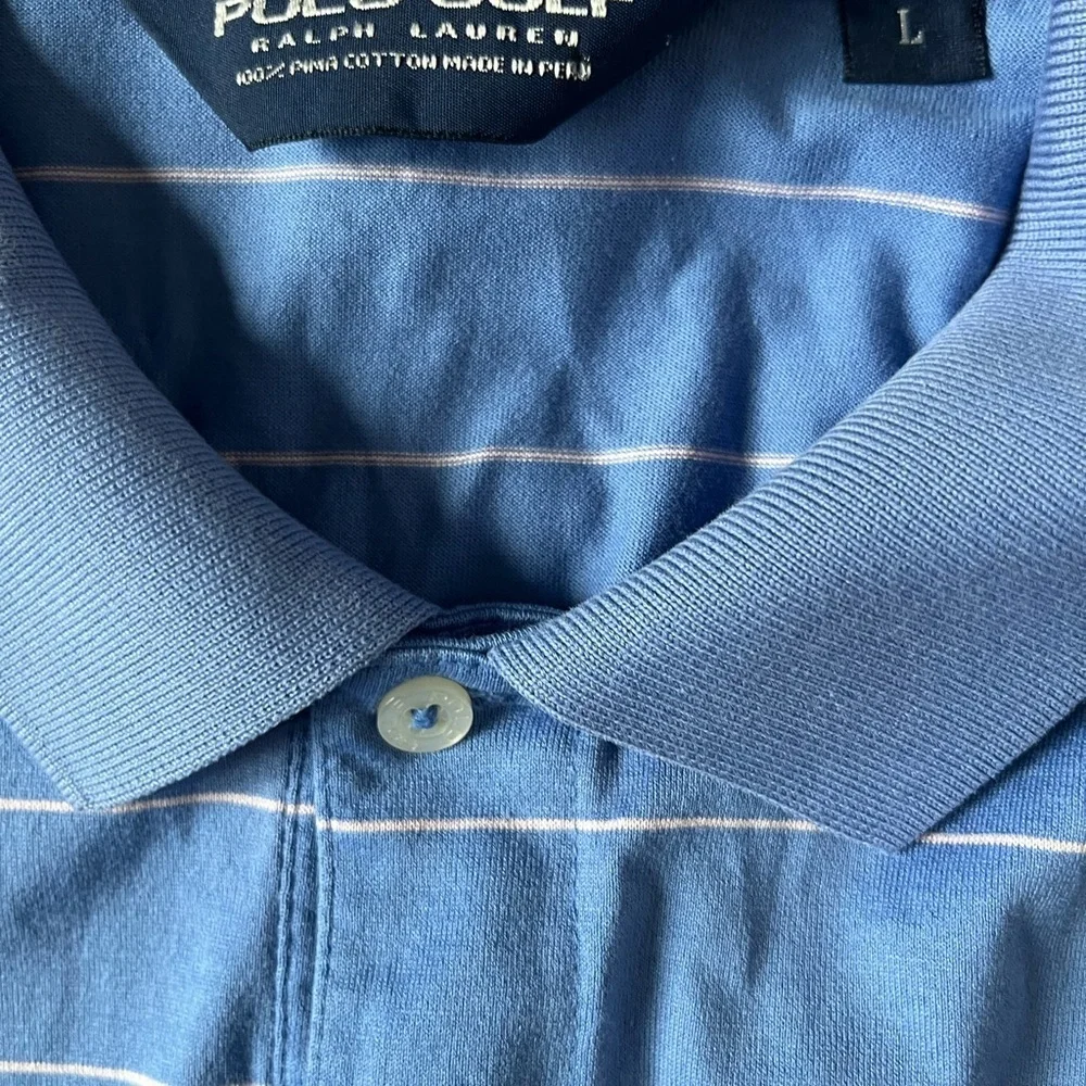 Polo Golf Shirt
